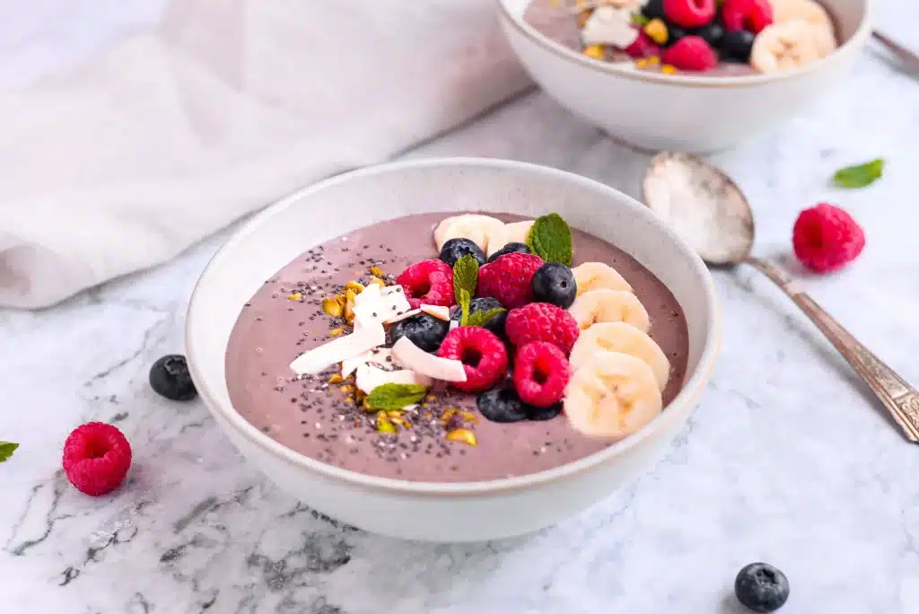 Acai bowl nasıl yapılır?