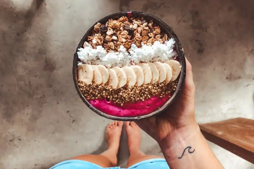 Acai bowl nedir?