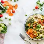 7 günlük vegan menü