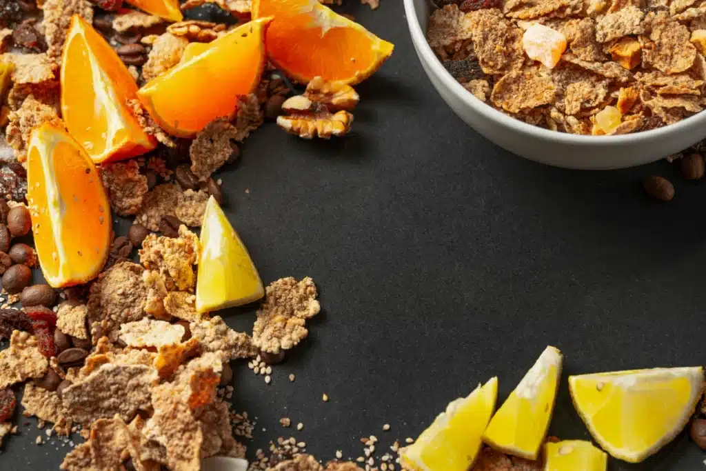 Haftalık vegan alışveriş listesi