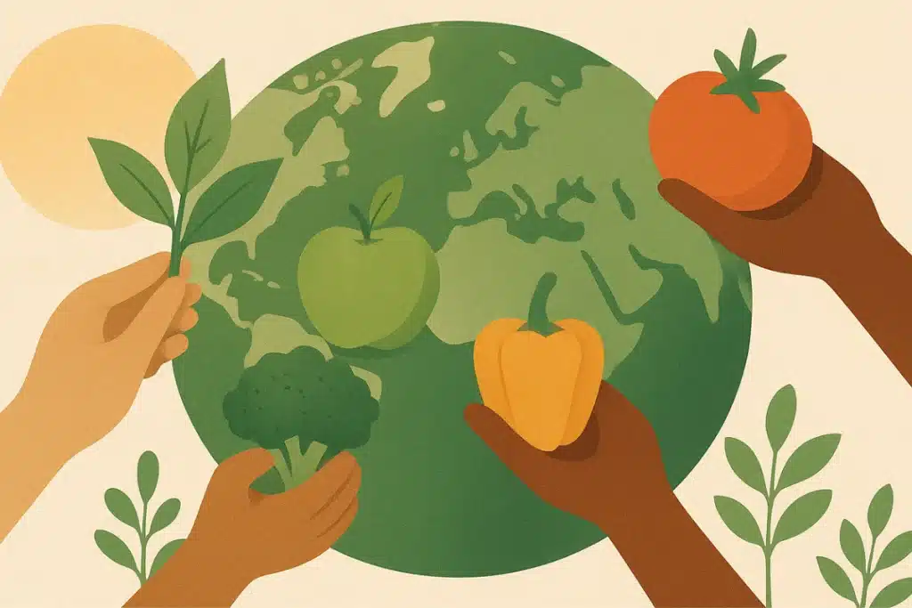 Dünyada kaç vegan var?