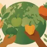 Dünyada kaç vegan var?