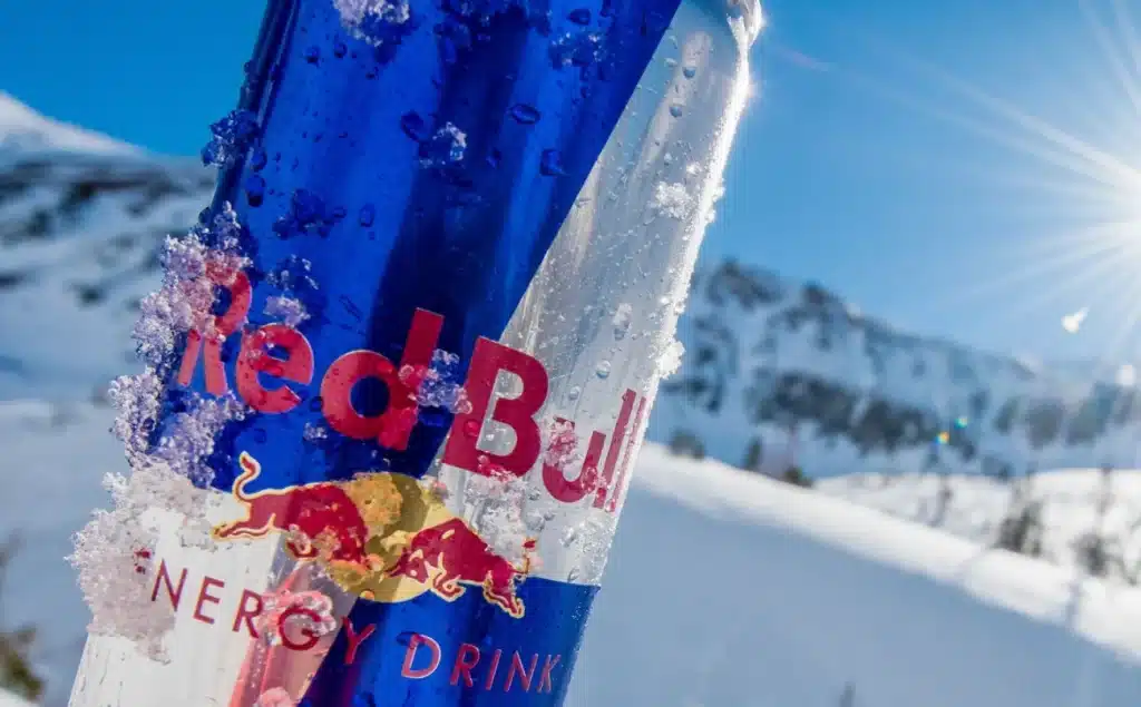 Red bull vegan mı?